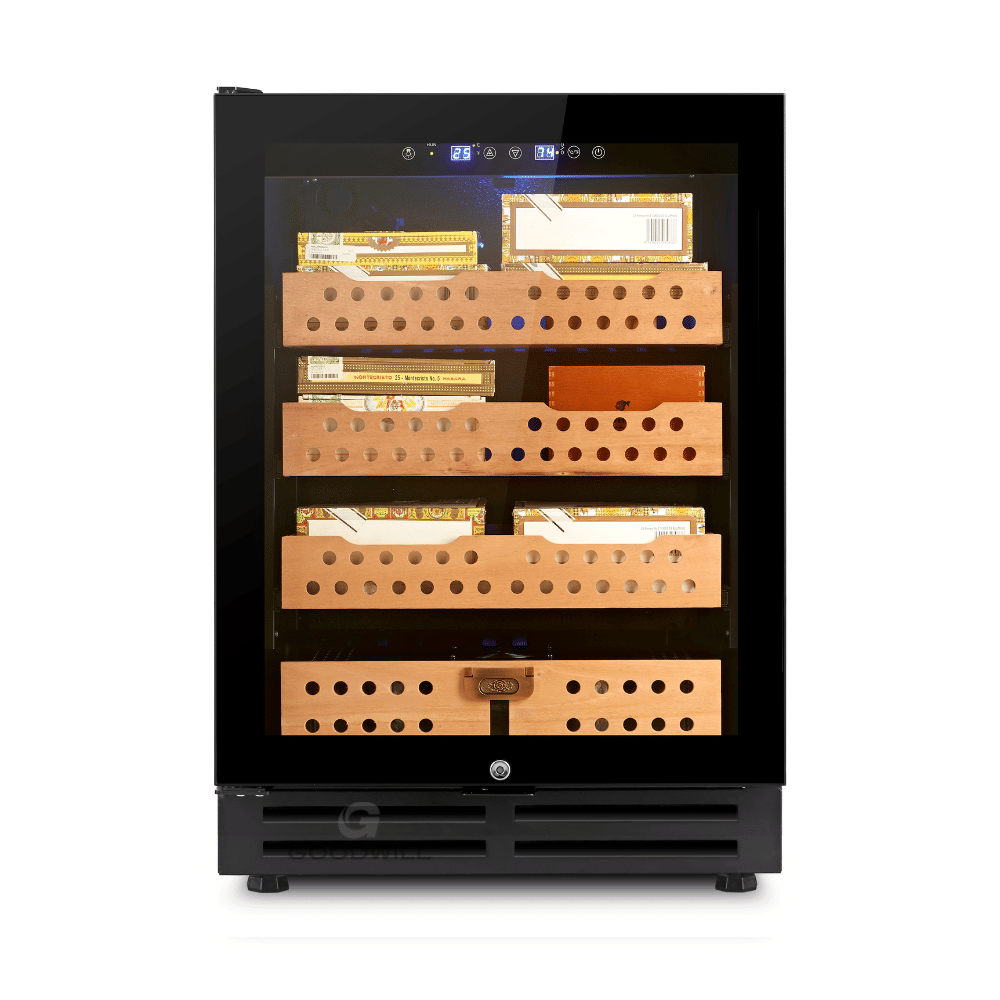 ตู้แช่ซิการ์ PRIMIO P-150C ความจุ 150 ลิตร_2
